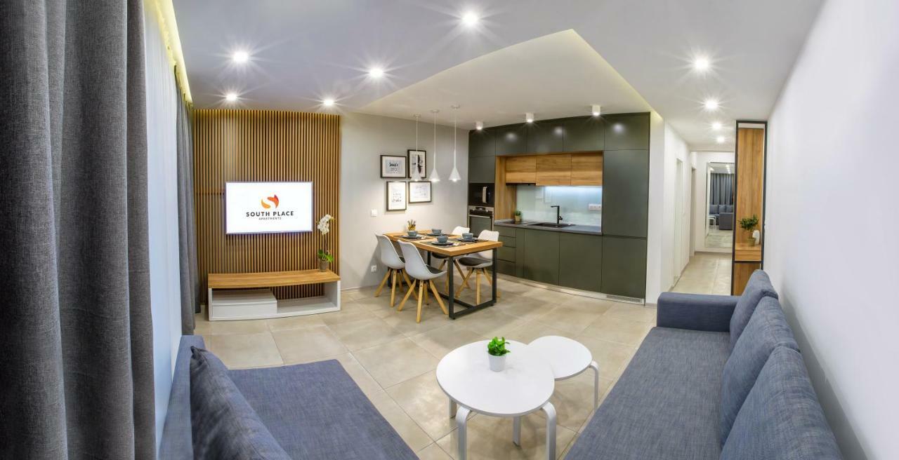 South Place Apartments 桑丹斯基 外观 照片