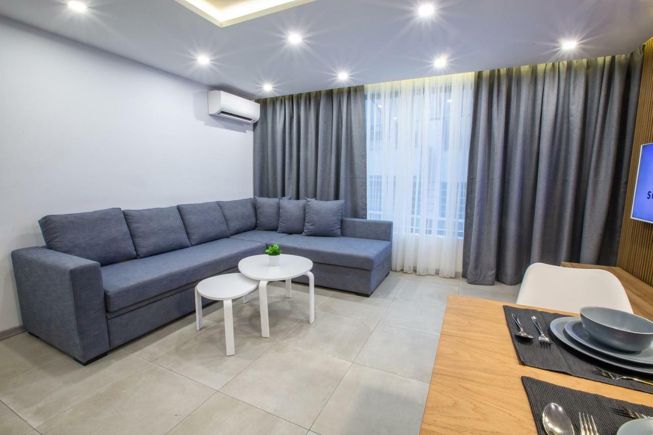 South Place Apartments 桑丹斯基 外观 照片